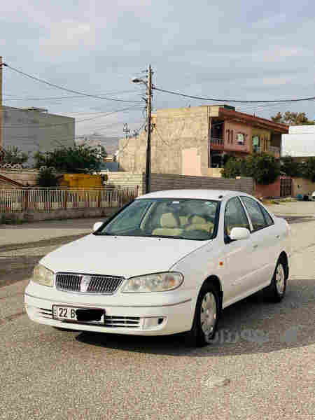 Nissan sunny 2009