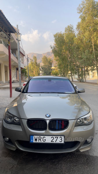 Bmw 530 e60 - 4