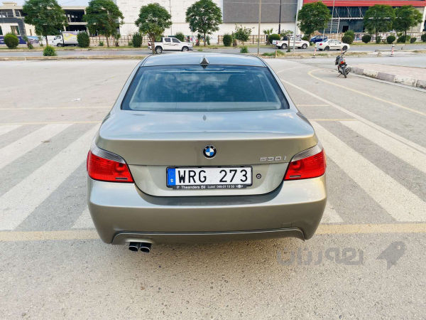 Bmw 530 e60 - 2