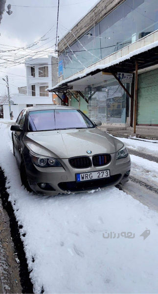 Bmw 530 e60