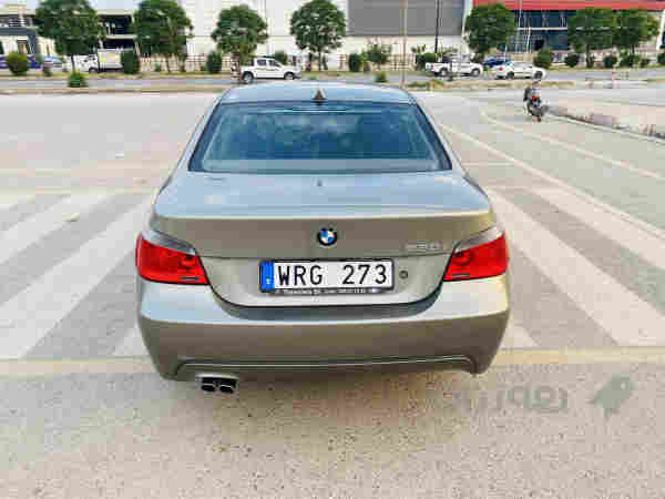 Bmw 530 e60 - 2