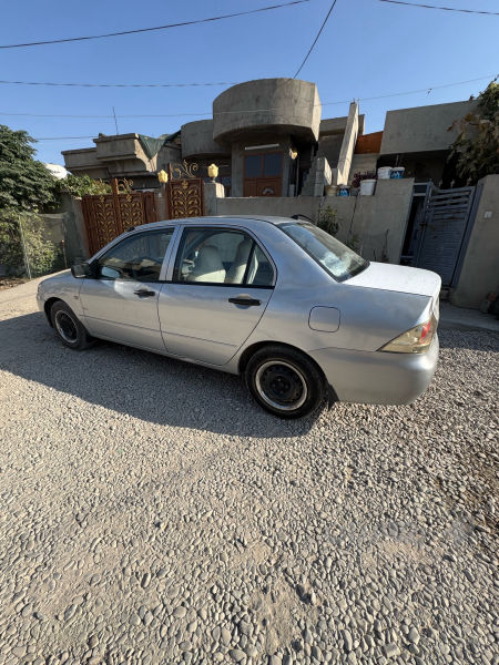 لانسەر2006تۆماتیک بێ بۆیاخ - 4