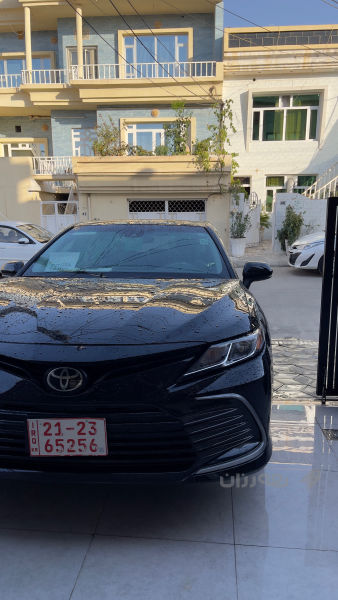 camry 2023