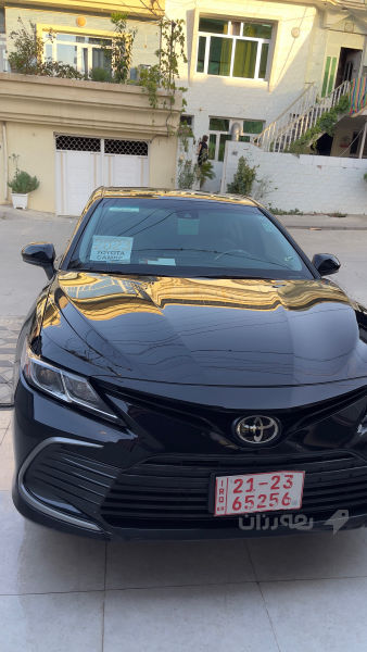 camry 2023 - 2