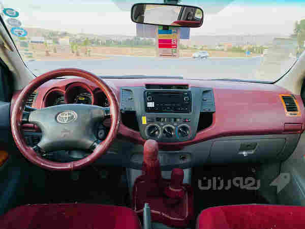 Toyota hilux 2010 - 6