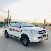 Toyota hilux 2010