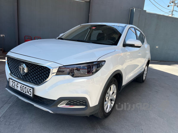 MG ZS - 2