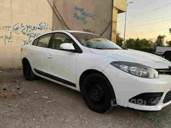 renault fluence