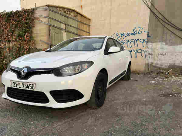 renault fluence - 2