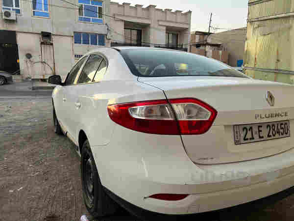 renault fluence - 5