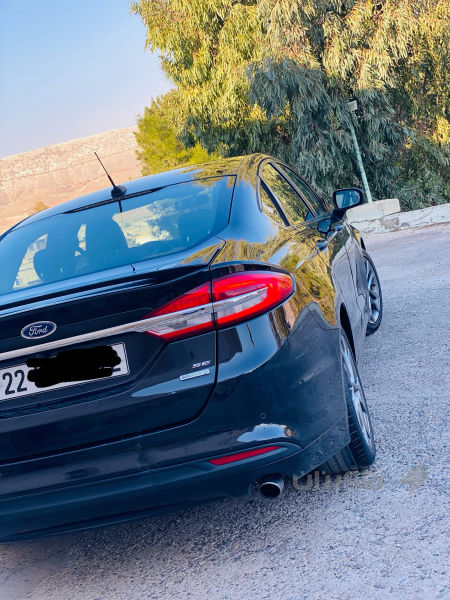 Ford fusion 2017 - 4