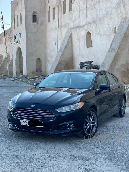 Ford fusion 2017