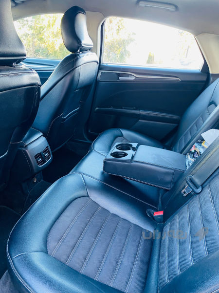 Ford fusion 2017 - 6
