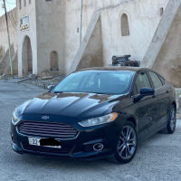 Ford fusion 2017