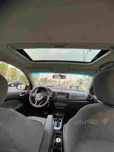 كيا بيكاس موديل 2020  فول مواصفات دووبارجه صبوغه - 6
