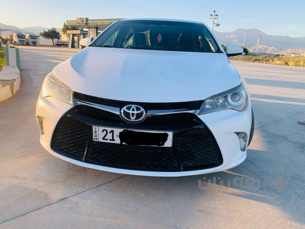 Camry 2017 - 5