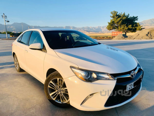 Camry 2017 - 2