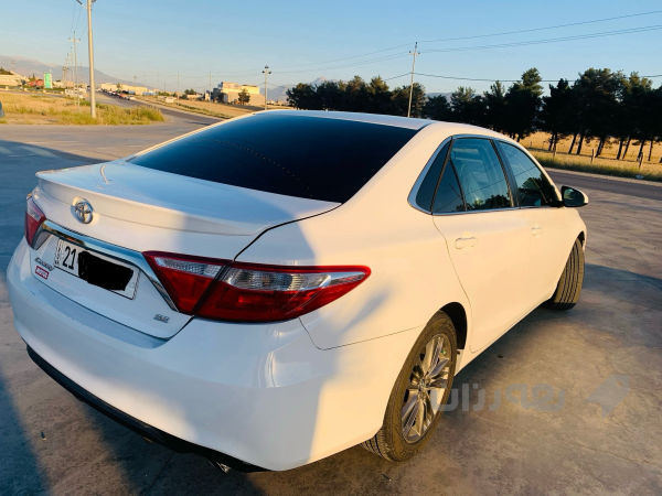 Camry 2017 - 3