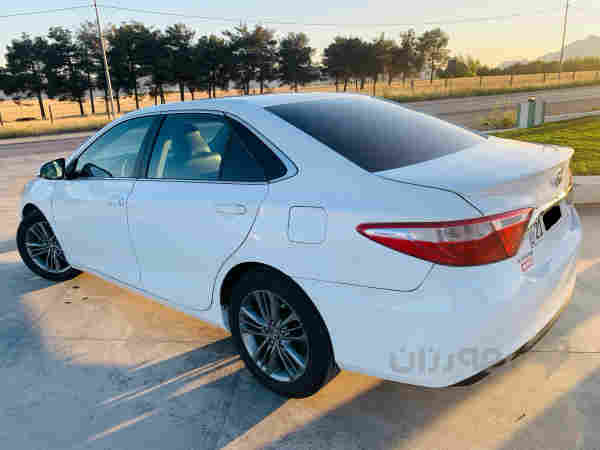Camry 2017 - 4