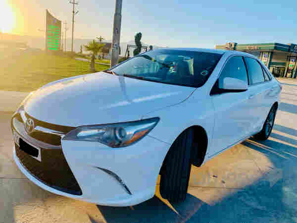 Camry 2017