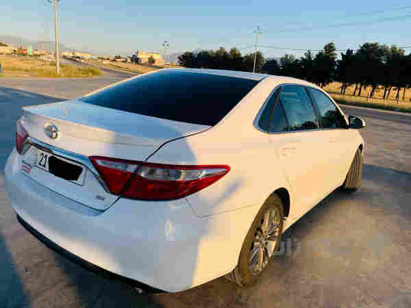 Camry 2017 - 3