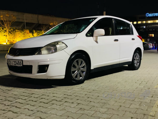 Nisan tida - 2