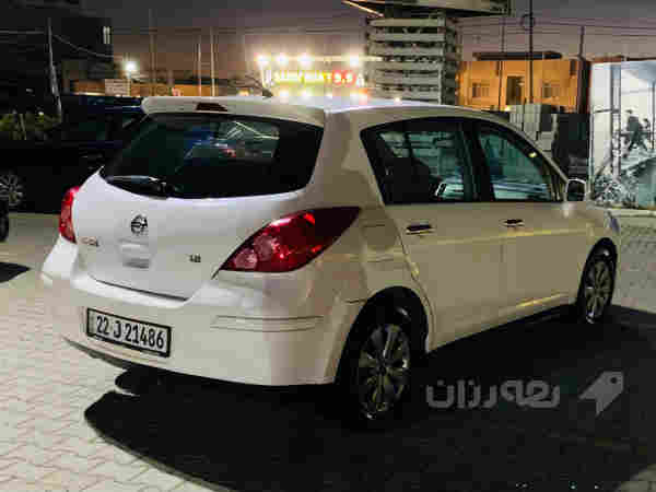 Nisan tida - 3