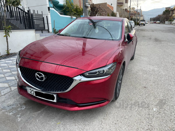 Mazda 6