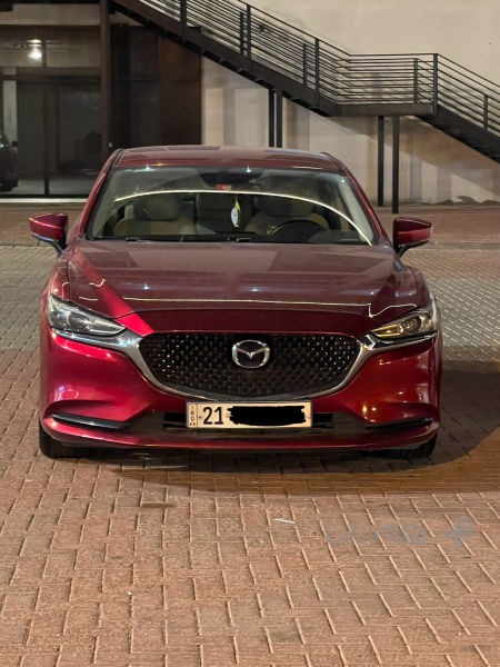 Mazda 6 - 3