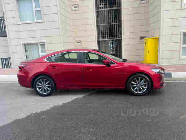 Mazda 6 - 5