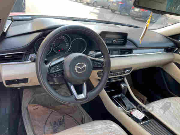 Mazda 6 - 6