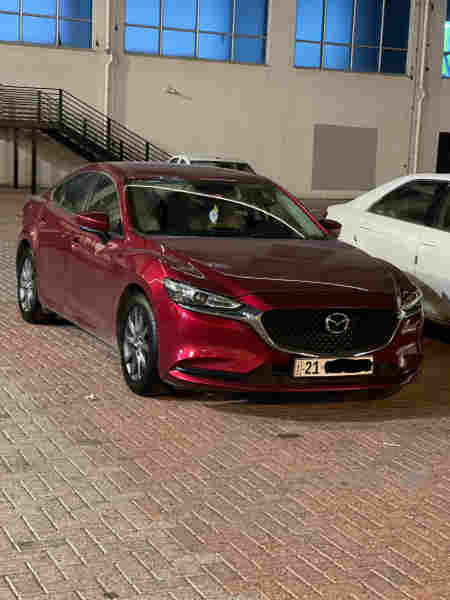 Mazda 6 - 2