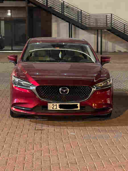 Mazda 6 - 3