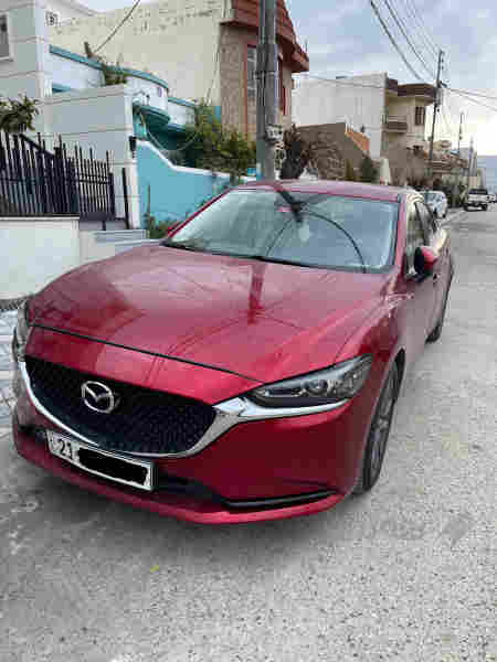 Mazda 6 - 4