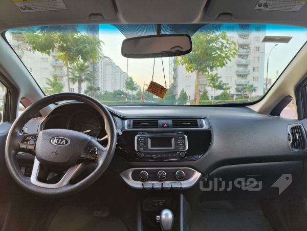 Kia rio 2017 - 4