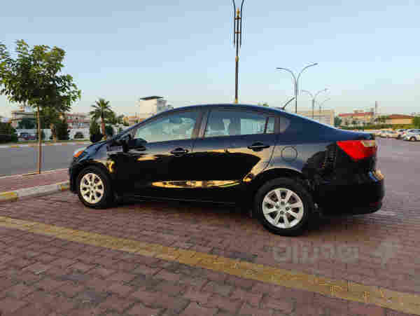 Kia rio 2017 - 3