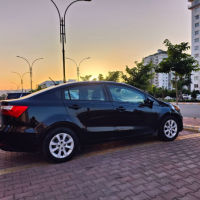 Kia rio 2017