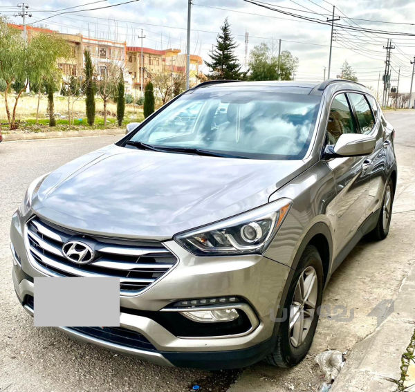 هیۆندای سەنتافی 2018    - 3