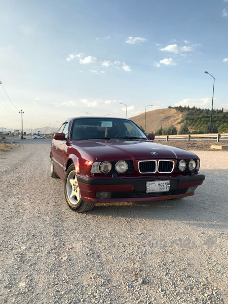 Bmw 525i - 2