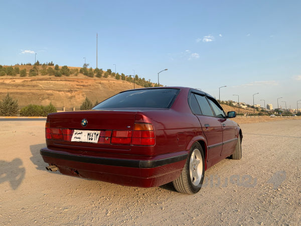 Bmw 525i - 5