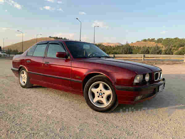 Bmw 525i