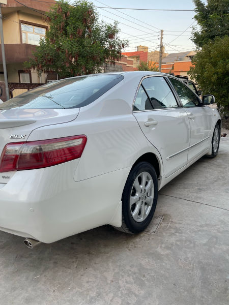 تویۆتا کامری خەلیجی  مۆدێل 2008 - 5
