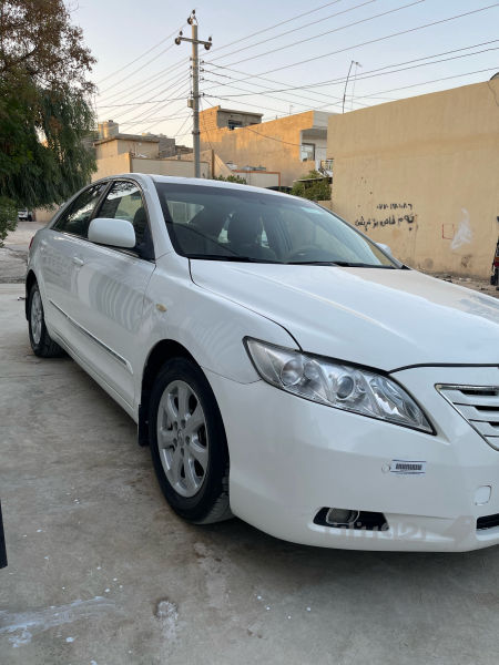 تویۆتا کامری خەلیجی  مۆدێل 2008