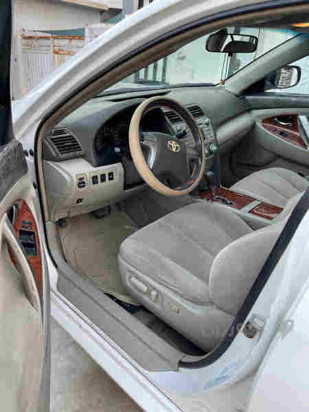 تویۆتا کامری خەلیجی  مۆدێل 2008 - 3