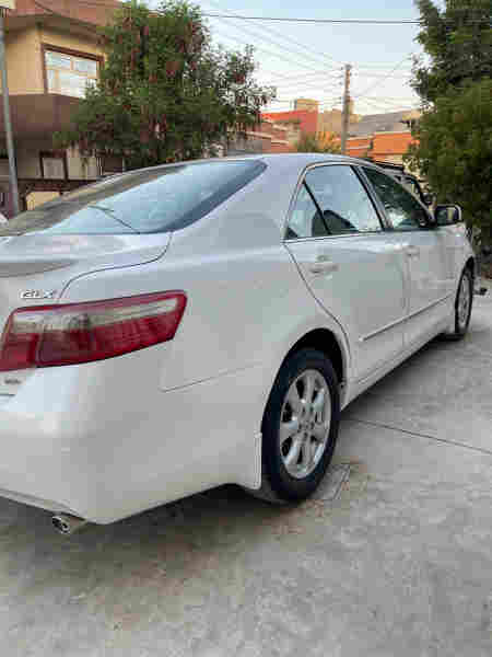 تویۆتا کامری خەلیجی  مۆدێل 2008 - 5