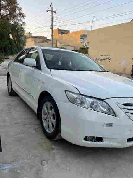 تویۆتا کامری خەلیجی  مۆدێل 2008