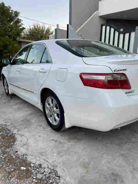 تویۆتا کامری خەلیجی  مۆدێل 2008 - 4