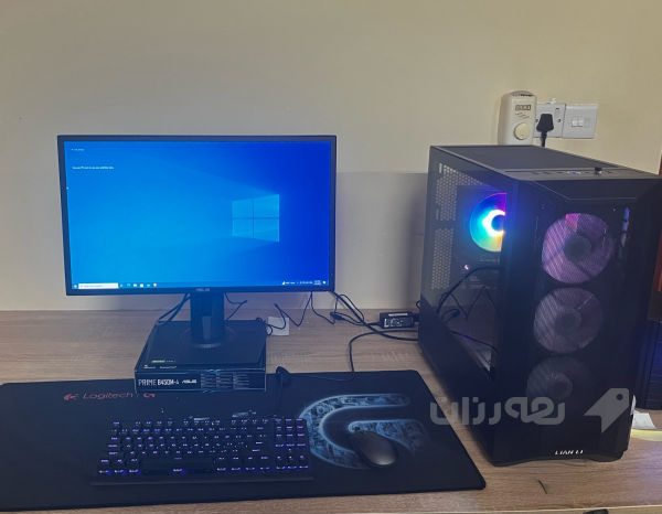 Gaming Desktop - 3