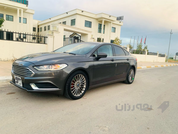 Ford - 4