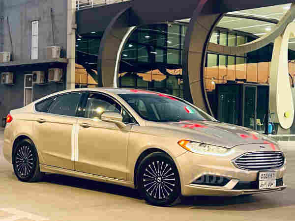 Ford fusion 2017 - 5